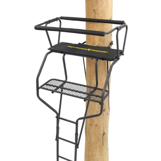 Rivers Edge 18 FT 2 Man Ladder Stand