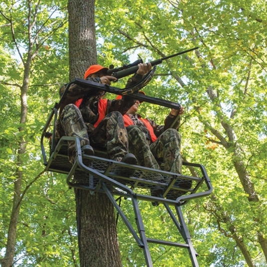 Rivers Edge 18 FT 2 Man Ladder Stand