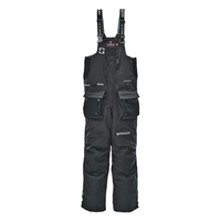 [Color:::Black] Striker Ice Climate Bib