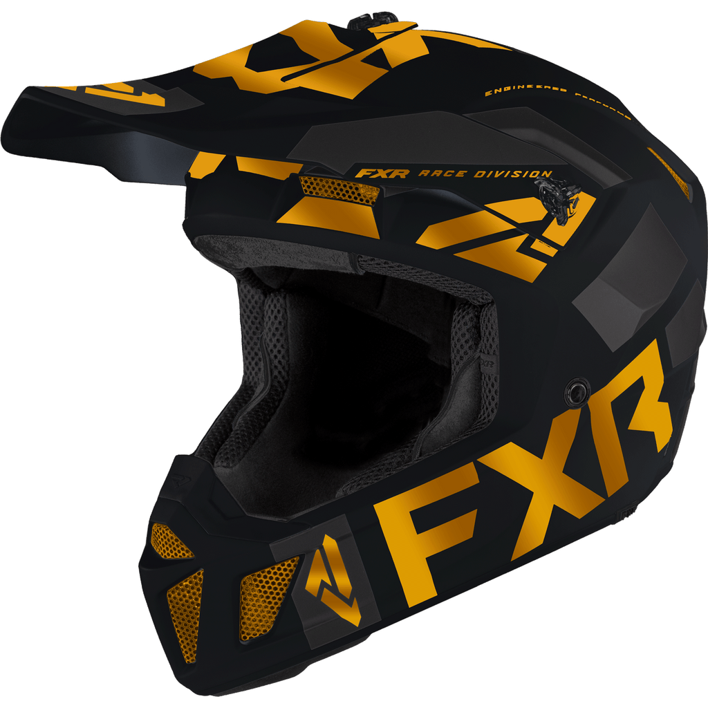 FXR Clutch Evo LE Helmet – Up North Sports