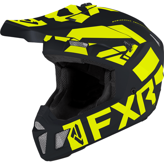  FXR Clutch Evo LE Helmet