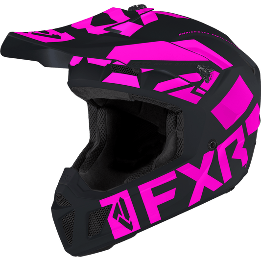  FXR Clutch Evo LE Helmet