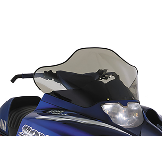 Powermadd Cobra Yamaha SRX, Low (13.5"), Tinted - 14224