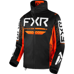 [Color:::Black Orange] FXR Cold Cross Race Ready Jacket