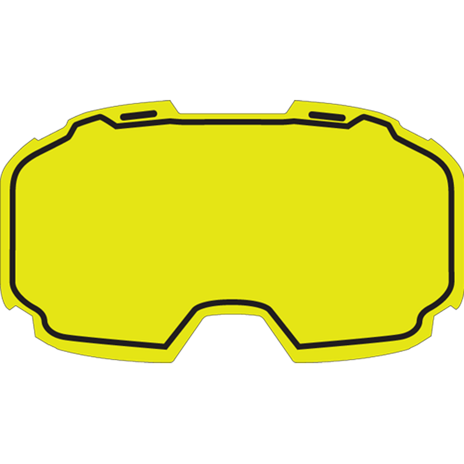 [Color:::Yellow] FXR Combat Dual Lens Replacement