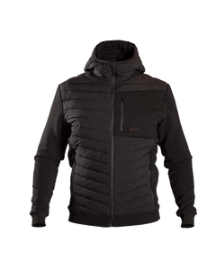 [Color:::Jet Black] Tobe Cornix Hybrid Jacket
