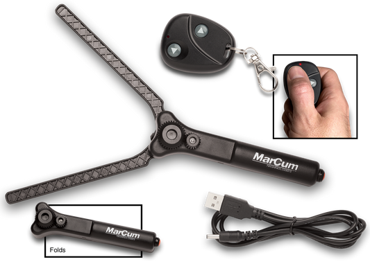 Marcum Wireless Camera Panner