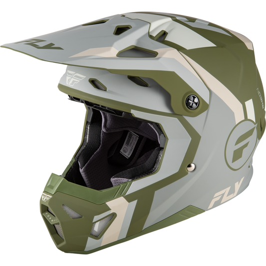  FLY Racing CP Seal Helmet