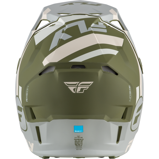  FLY Racing CP Seal Helmet
