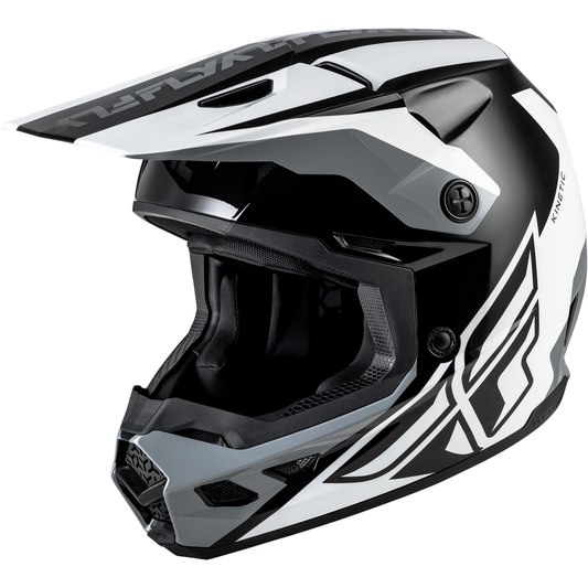  FLY Racing Kinetic Crest Helmet