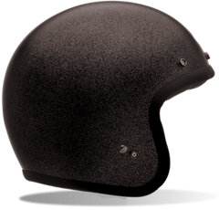 BELL CUSTOM 500 HELMET - MATTE BLACK FLAKE