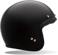BELL CUSTOM 500 HELMET - MATTE BLACK