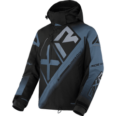 [Color:::Black Steel] FXR CX Jacket