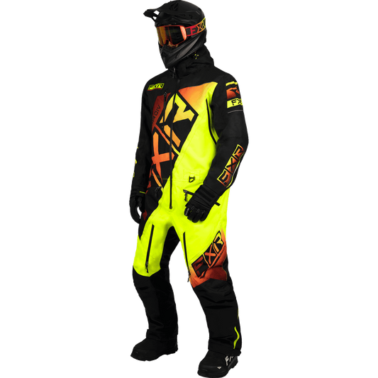  FXR Men's CX F.A.S.T. Insulated Monosuit