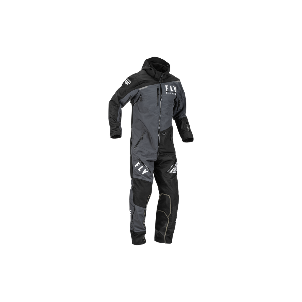 Fly Cobalt Snow Bike Shell Monosuit – Up North Sports