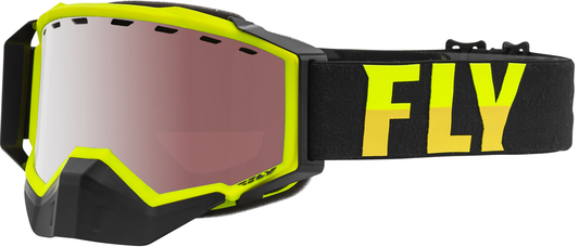 Fly Zone Pro Snow Goggle Hi Vis