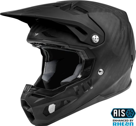  Fly Formula Carbon Solid Helmet