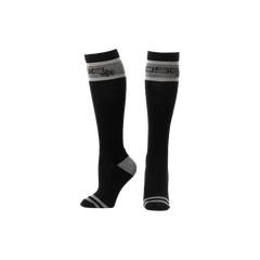 [Color:::Black] DSG Women's Mid-Weight Sock