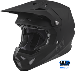 [Color:::Matte Black] Fly Formula CP Solid Helmet