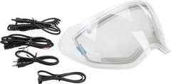 [Color:::Clear] GMAX GM11S Electric Shield With Cord Kit