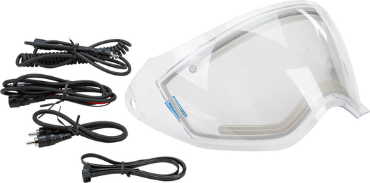  GMAX GM11S Electric Shield With Cord Kit