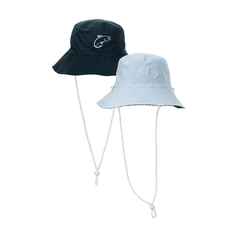 [Color:::Deep Waters / Glacier] DSG Reversible Bucket Hat