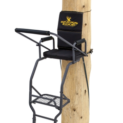 Rivers Edge Deluxe 1-Man Ladder Stand