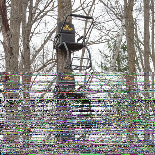 Rivers Edge Deluxe 1-Man Ladder Stand