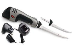 RAPALA DELUXE CORDLESS FILLET KNIFE SET