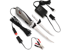 RAPALA PRO-GUIDE DELUXE ELECTRIC FILLET KNIFE SET