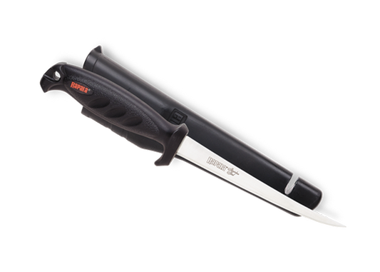 RAPALA DELUXE FALCON FILLET KNIFE - 4"