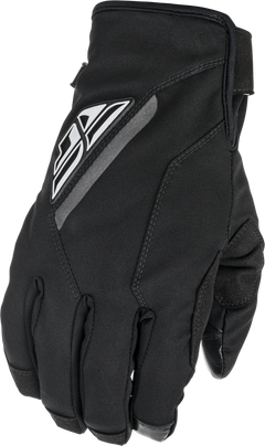 [Color:::Black] Fly Title Gloves