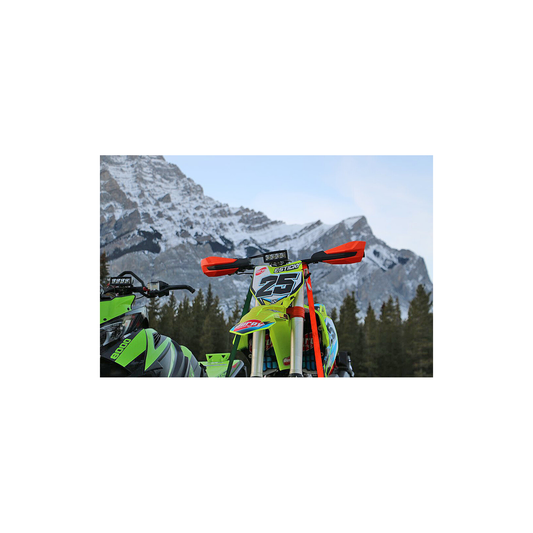 Diamond LED Motorcycle - Snow Bike - Dirt Bike Universal Light Kit