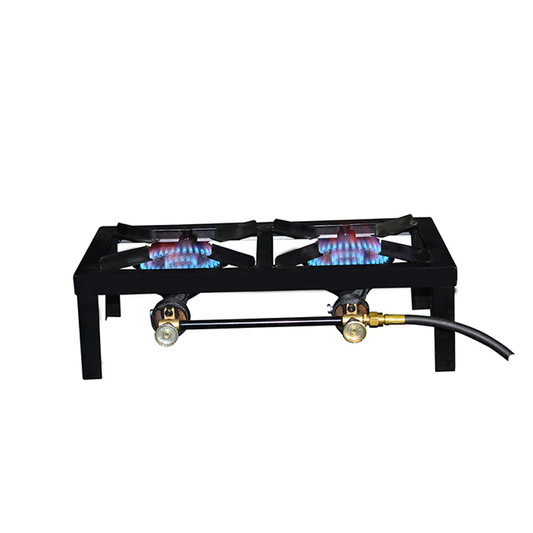 Mr. Heater 30,000 BTU Double Burner Stove 2burner