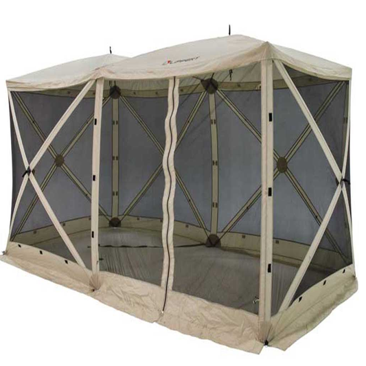 Lippert Picnic Popup Double Gazebo 16 ft x 8 ft doublehub
