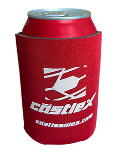 [Color:::Red-White] Castle X Can Cooler
