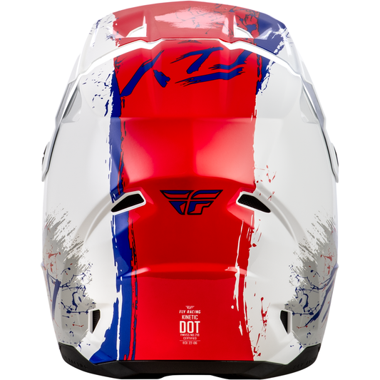  FLY Racing Youth Kinetic Drip Helmet