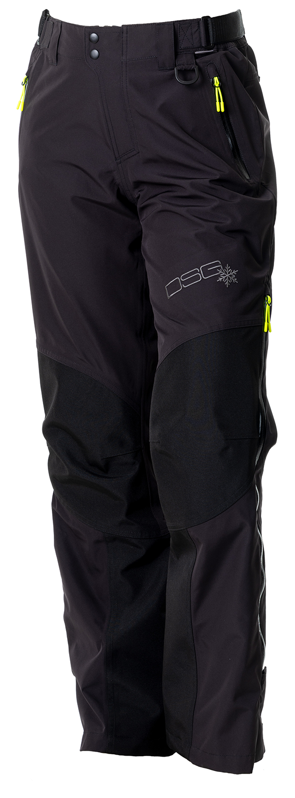 [Color:::Black] DSG Women's Prizm 2.0 Technical Pants