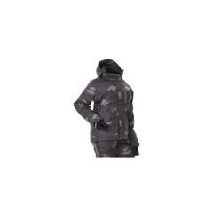 [Color:::Charcoal Camo] DSG Women's Craze 5.0 Jacket