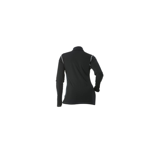 DSG Women's D-Tech Base Layer Shirt Black