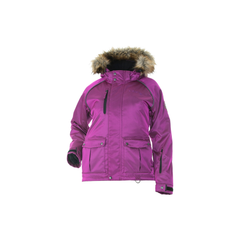 [Color:::Purple] DSG Women's Divine 4.0 Jacket