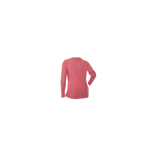 DSG Fishing - Solid Shirt - Salmon - UPF 50 Salmon