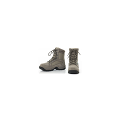 DSG Women's Lace Up Hunting Boot - 1400 Gram Nubuck Tan