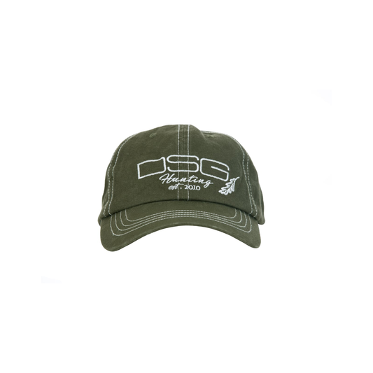  DSG Washed Baseball Cap