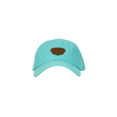 [Color:::Aqua] DSG Patch Baseball Cap