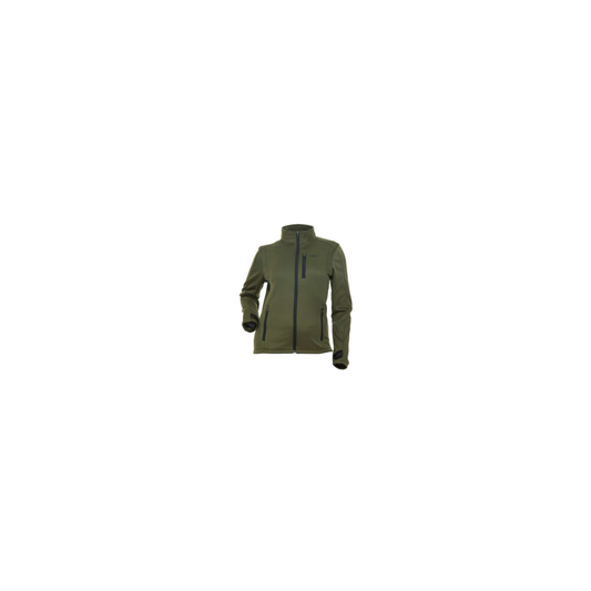  DSG Women's Performance Fleece Zip Up