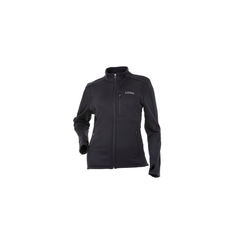 [Color:::Black] DSG Women's Performance Fleece Zip Up