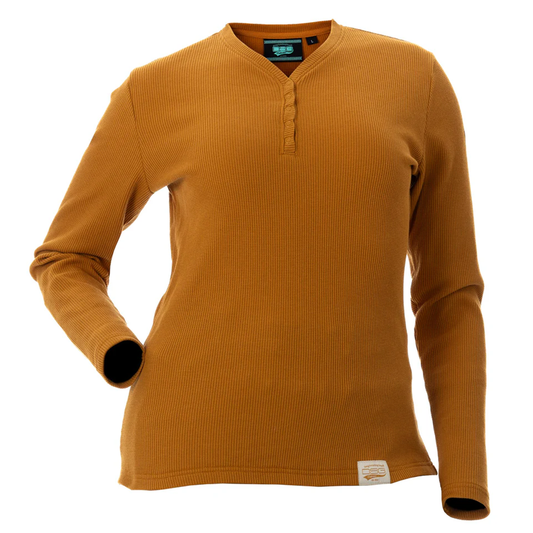  DSG Women's Cozy Waffle Shirt