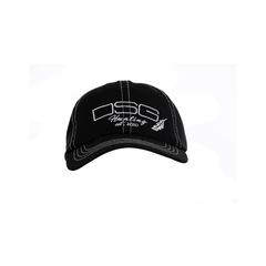 [Color:::Washed Black] DSG Washed Baseball Cap