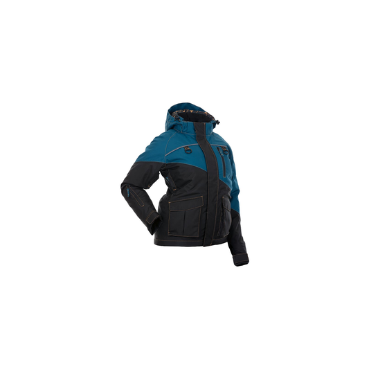 DSG Women's Avid Ice Fishing Jacket Black-Teal